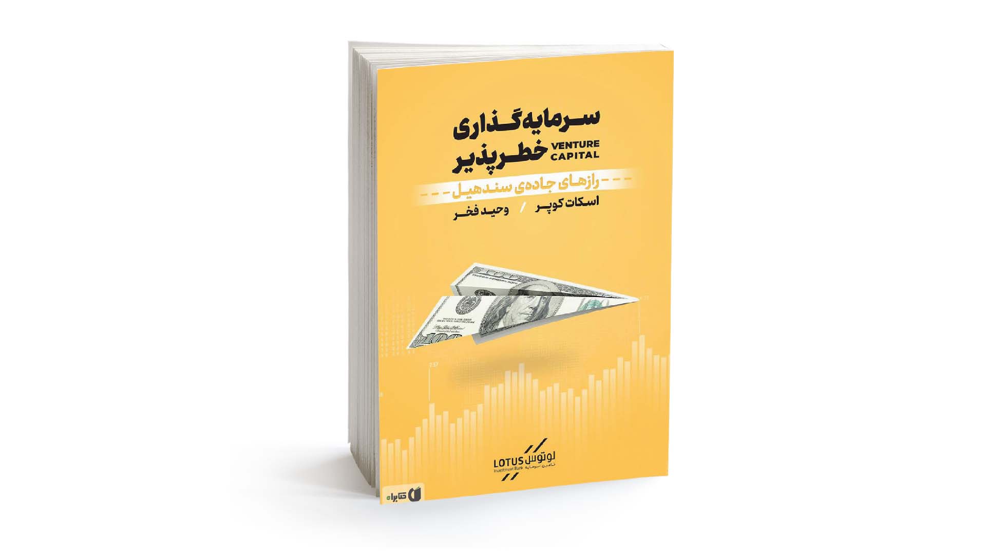 کتاب سرمایهگذاری خطرپذیر