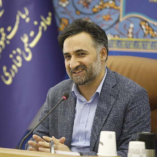 روحالله دهقانی فیروزآبادیمعاون علمی، فناوری و اقتصاد دانشبنیان رئیسجمهوری